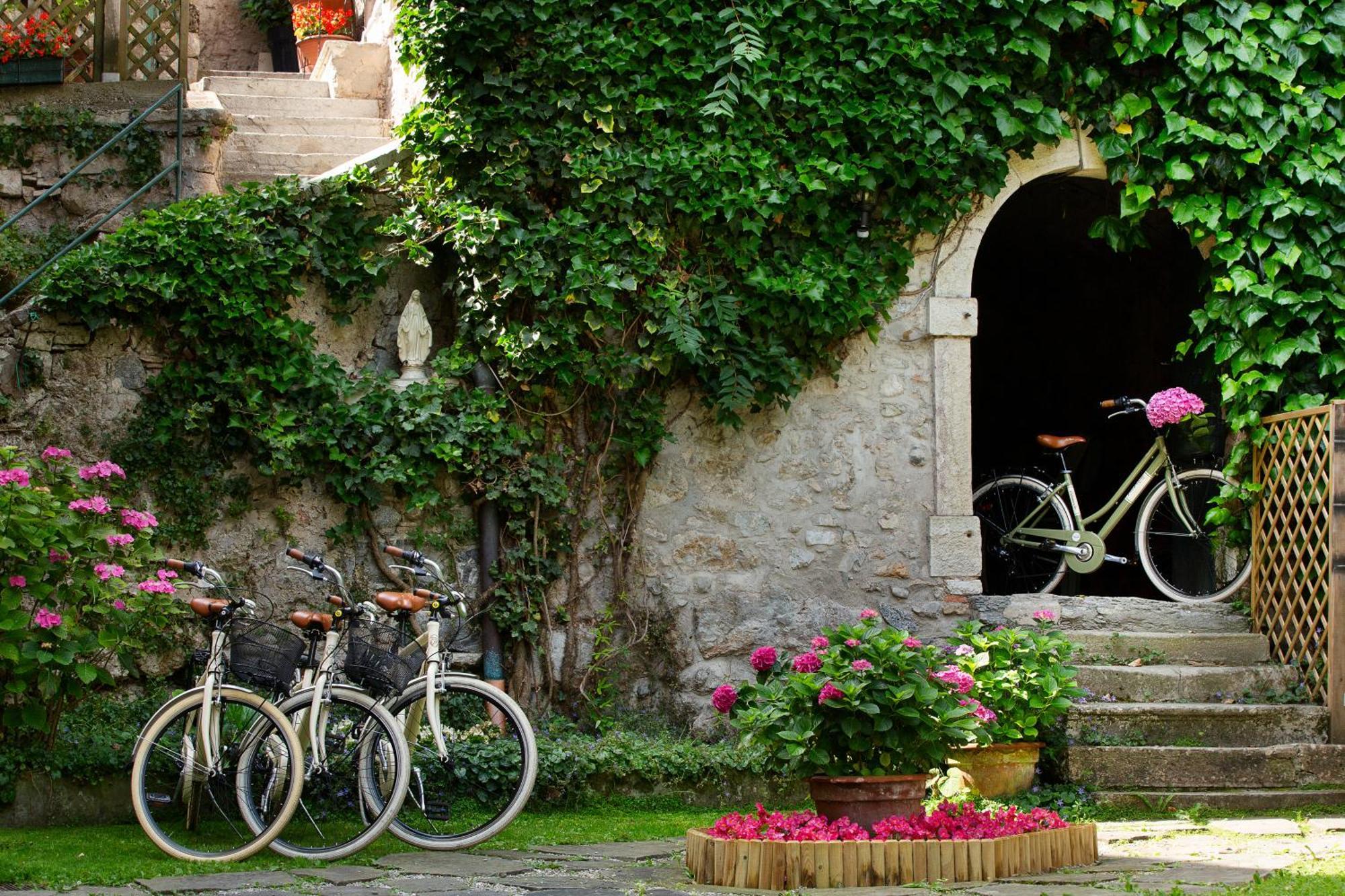 Villa Angelica Riva del Garda Eksteriør billede