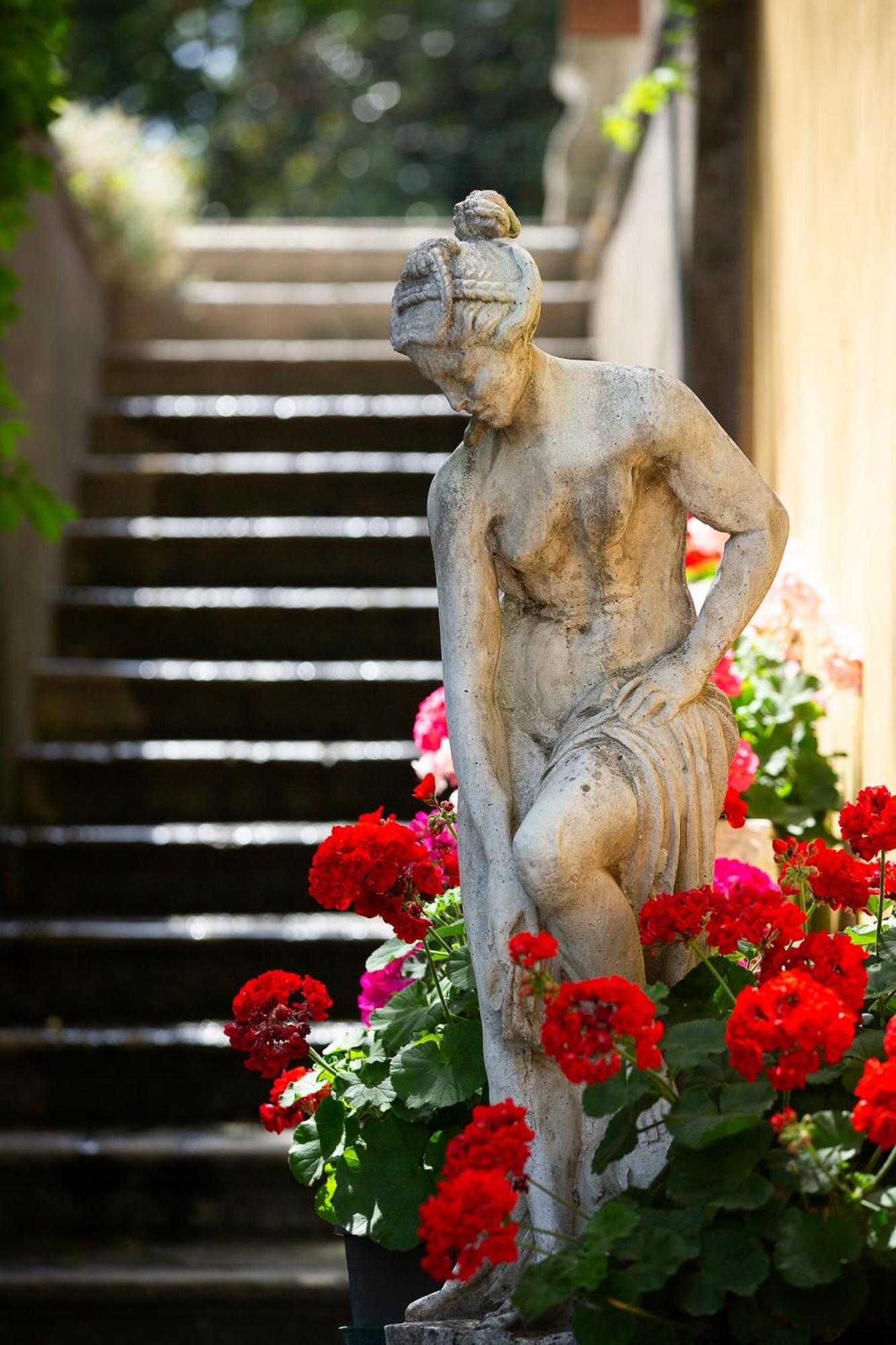 Villa Angelica Riva del Garda Eksteriør billede