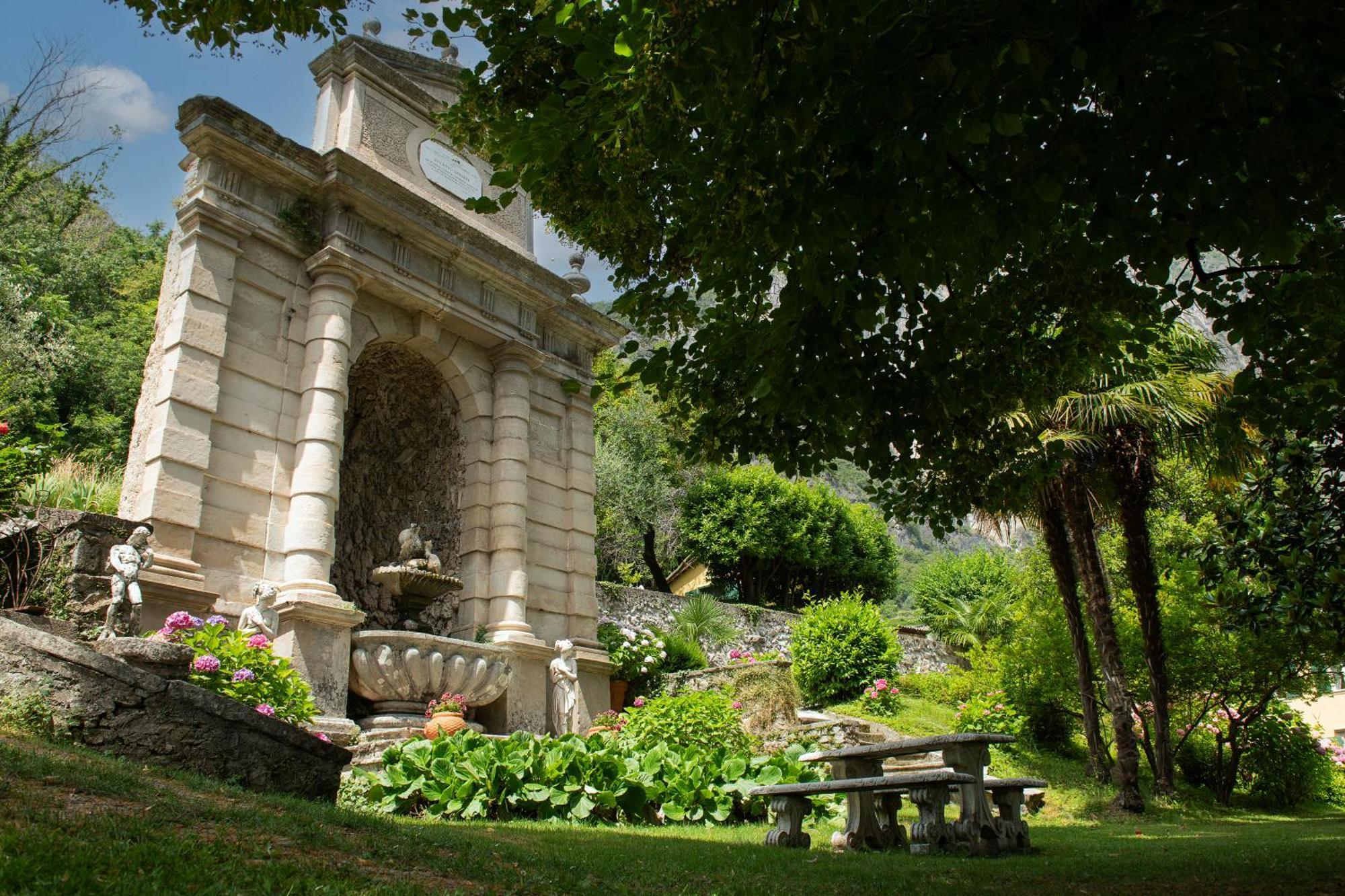 Villa Angelica Riva del Garda Eksteriør billede