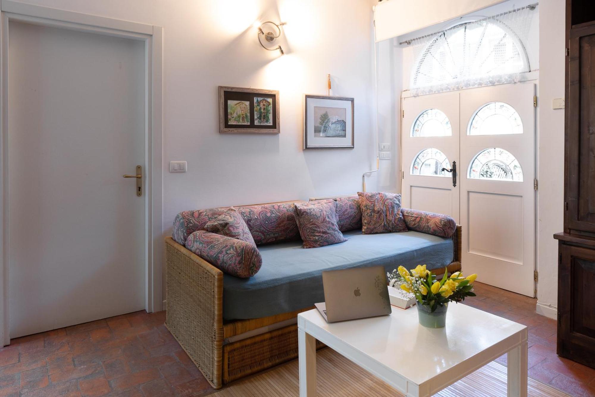 Villa Angelica Riva del Garda Værelse billede
