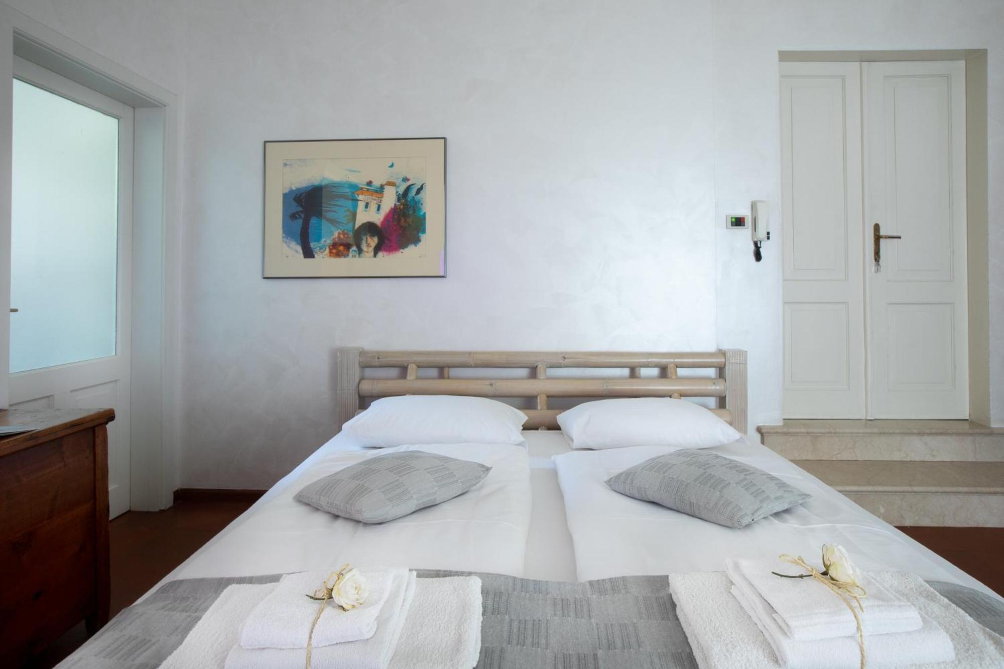 Villa Angelica Riva del Garda Værelse billede