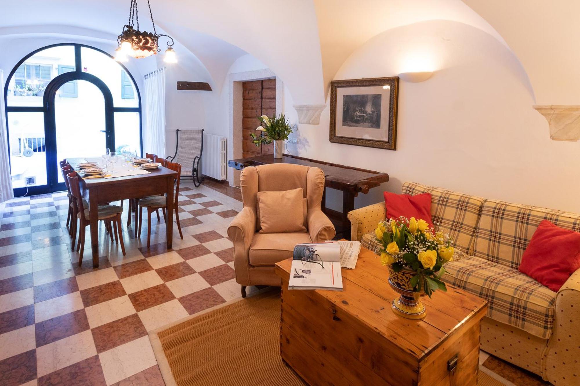 Villa Angelica Riva del Garda Værelse billede