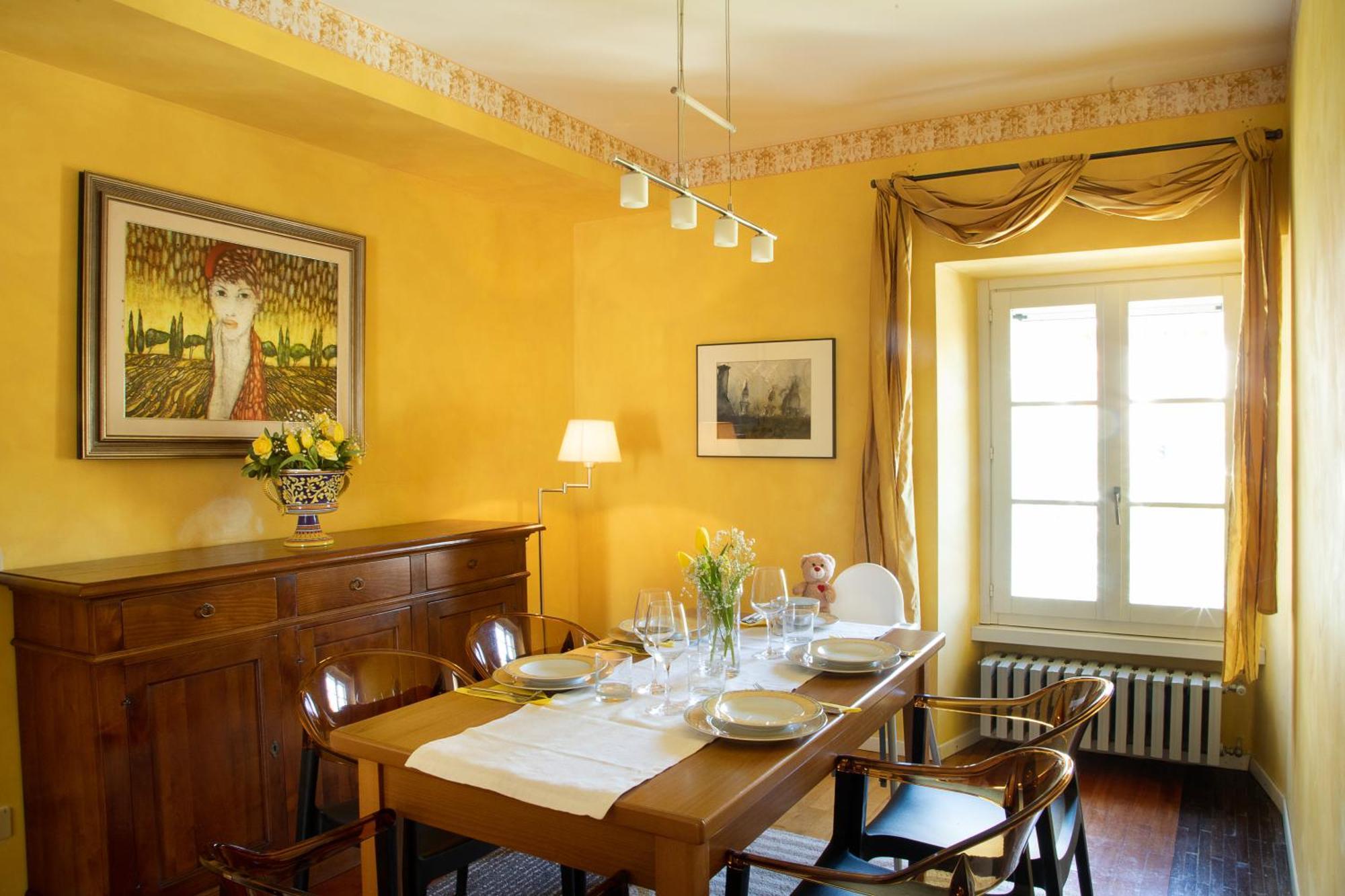 Villa Angelica Riva del Garda Værelse billede