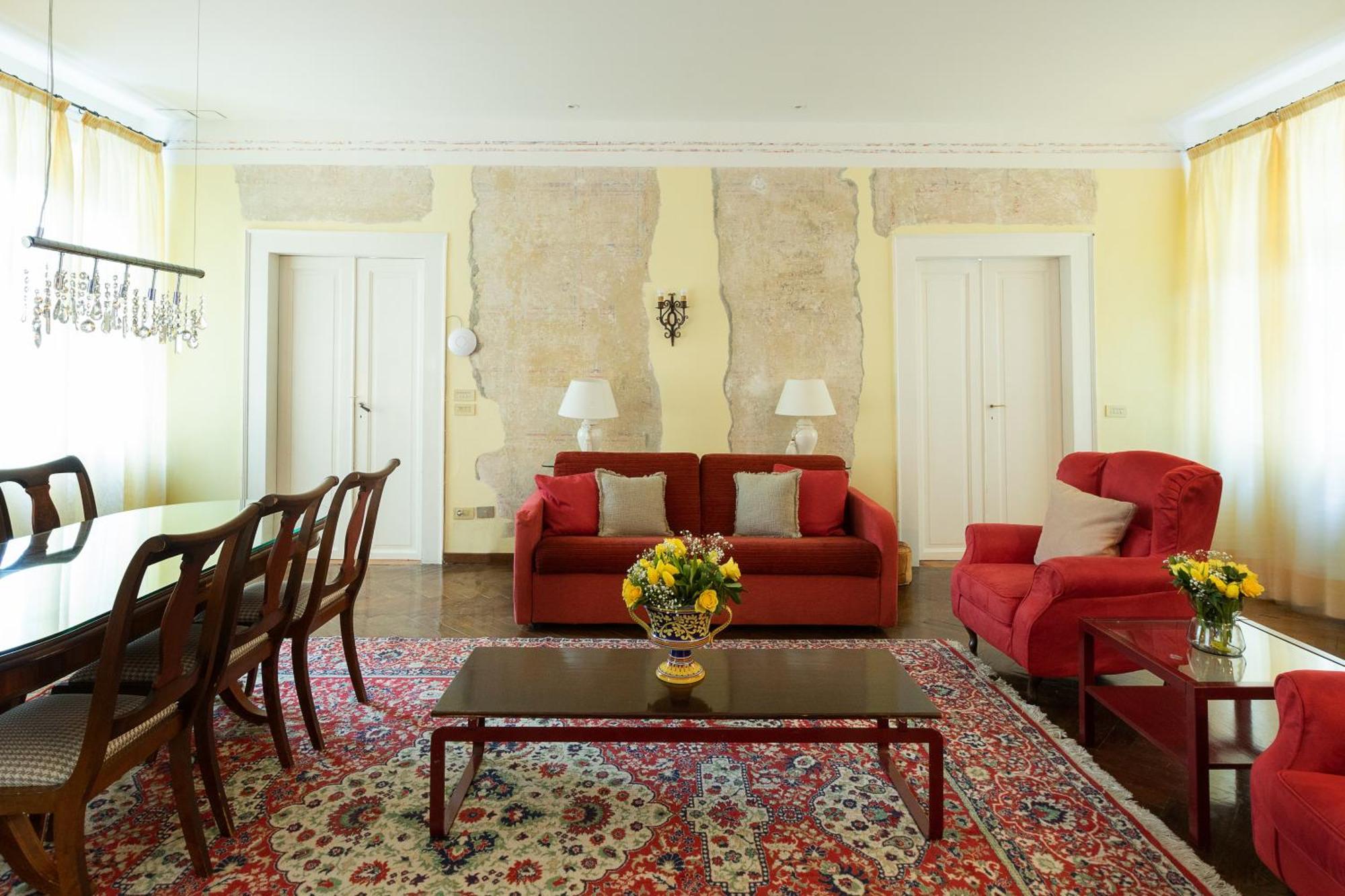 Villa Angelica Riva del Garda Værelse billede
