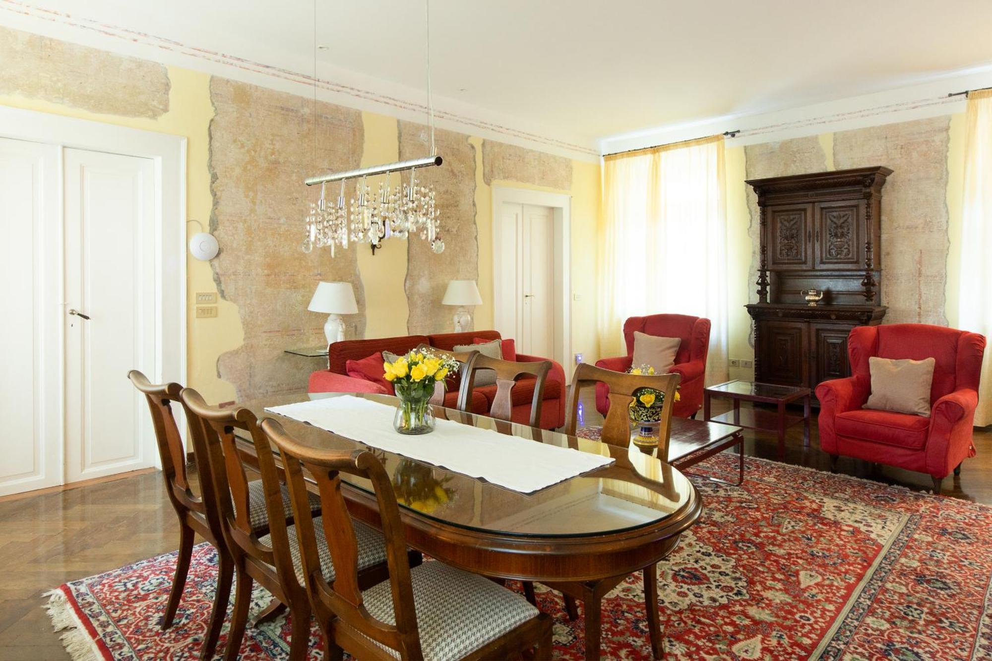 Villa Angelica Riva del Garda Værelse billede