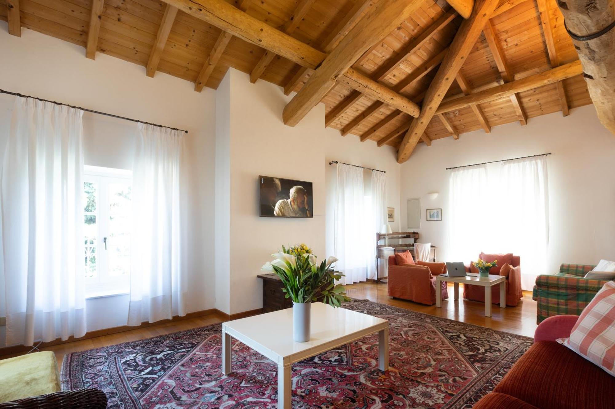 Villa Angelica Riva del Garda Værelse billede