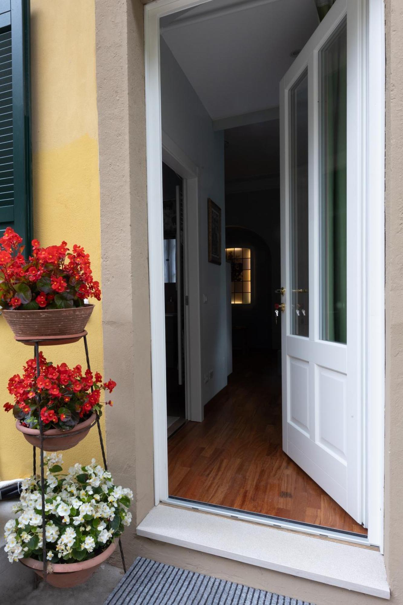 Villa Angelica Riva del Garda Værelse billede